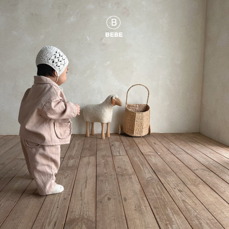 Bella Bambina - Korean Baby Fashion - #babyfashion - Bebe Onui Pants - 8