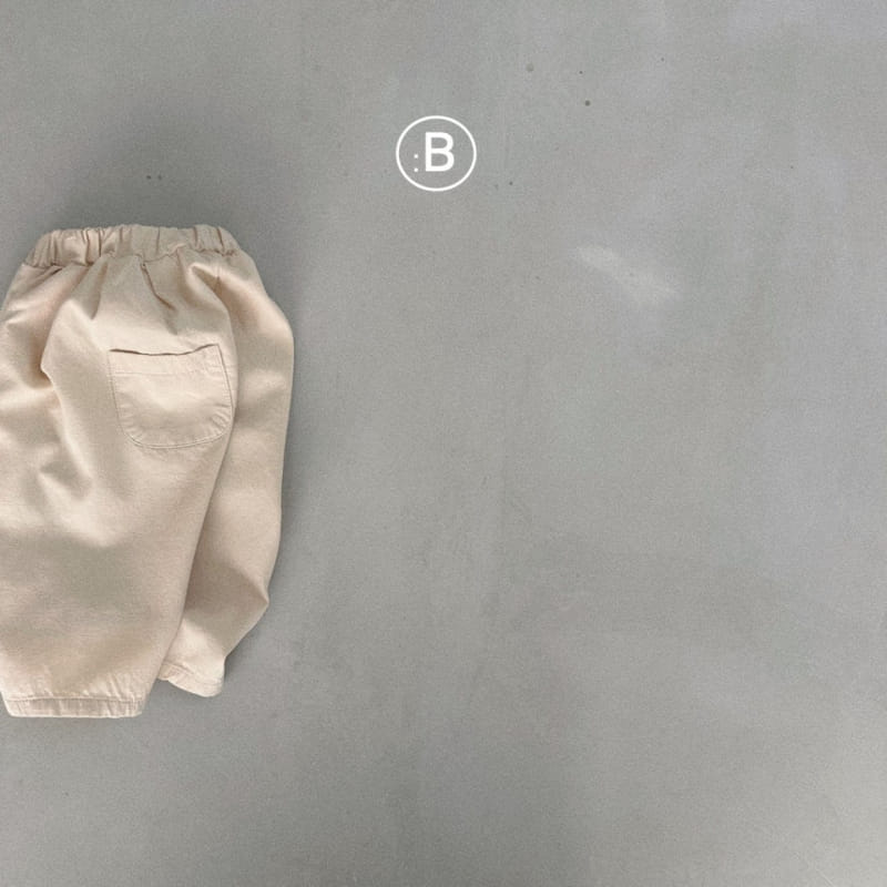 Bella Bambina - Korean Baby Fashion - #babyfashion - Bebe Bom Bom Finger Pants - 8