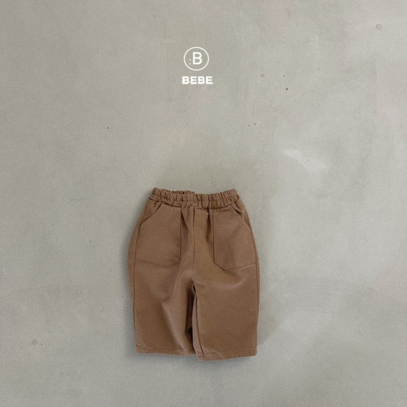 Bella Bambina - Korean Baby Fashion - #babyfashion - Bebe Tico Pants - 6