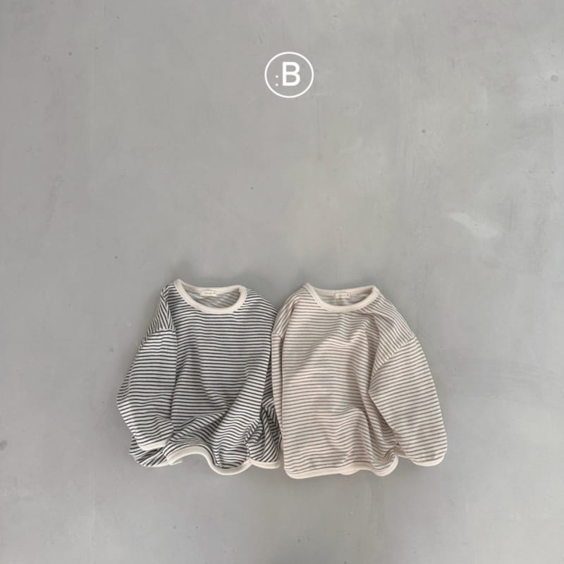 Bella Bambina - Korean Baby Fashion - #babyfever - Bebe 24 Ban Bang ST Tee