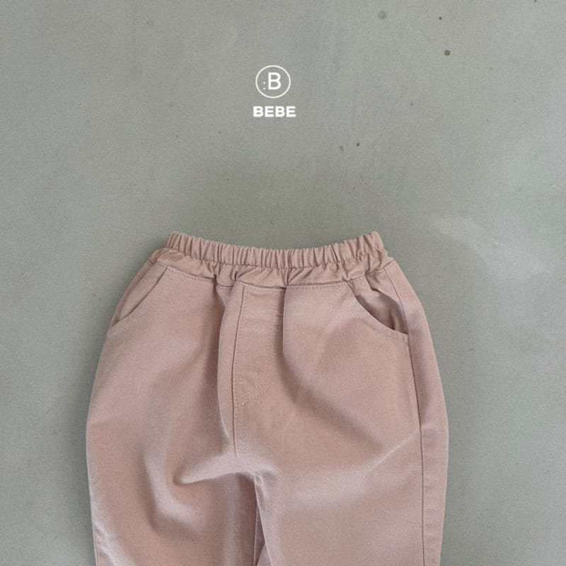 Bella Bambina - Korean Baby Fashion - #babyfever - Bebe Check Rolling Pants - 5