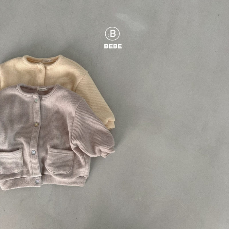 Bella Bambina - Korean Baby Fashion - #babygirlfashion - Bebe Knit Cardigan - 11