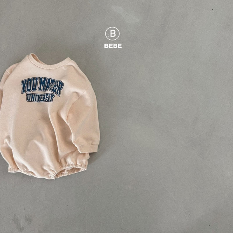 Bella Bambina - Korean Baby Fashion - #babygirlfashion - Bebe Matty Body Suit - 3