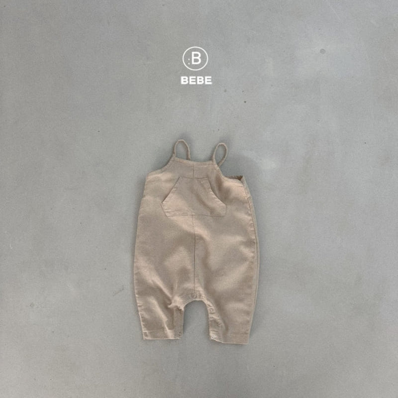 Bella Bambina - Korean Baby Fashion - #babygirlfashion - Bebe Lio String Body Suit - 2