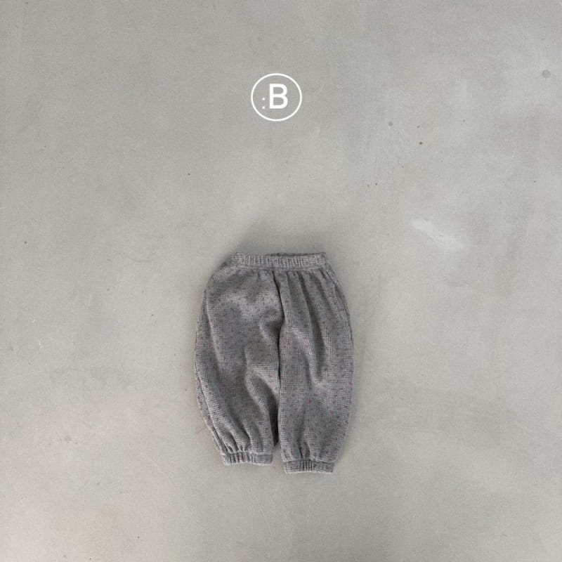 Bella Bambina - Korean Baby Fashion - #babygirlfashion - Bebe Flaming Jogger Pants - 5