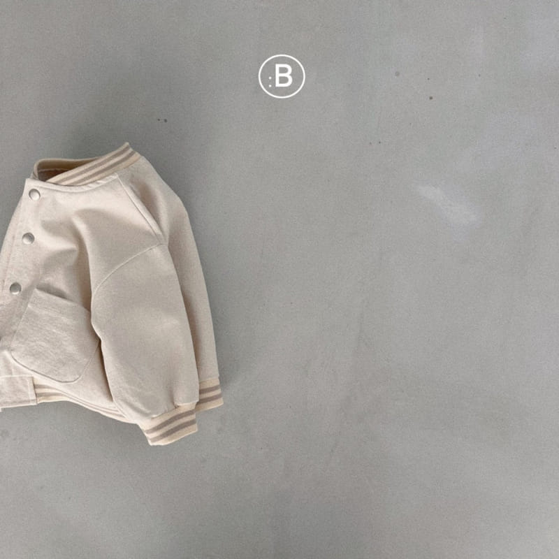 Bella Bambina - Korean Baby Fashion - #babylifestyle - Bebe Gatt Baseball Jumper - 10