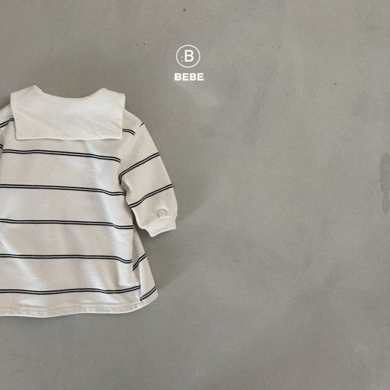 Bella Bambina - Korean Baby Fashion - #babylifestyle - Bebe Marini One-Piece - 6