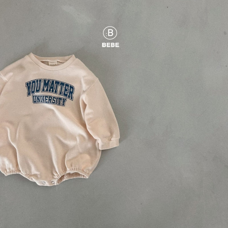 Bella Bambina - Korean Baby Fashion - #babygirlfashion - Bebe Matty Body Suit - 4