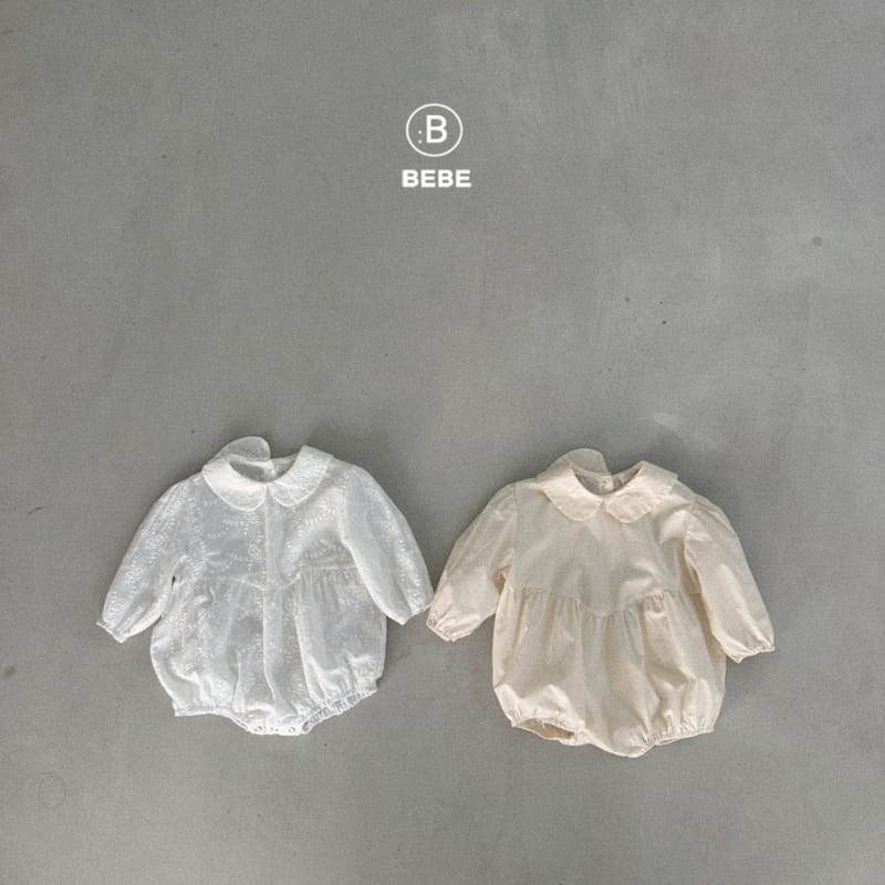 Bella Bambina - Korean Baby Fashion - #babylifestyle - Bebe Lime Body Suit