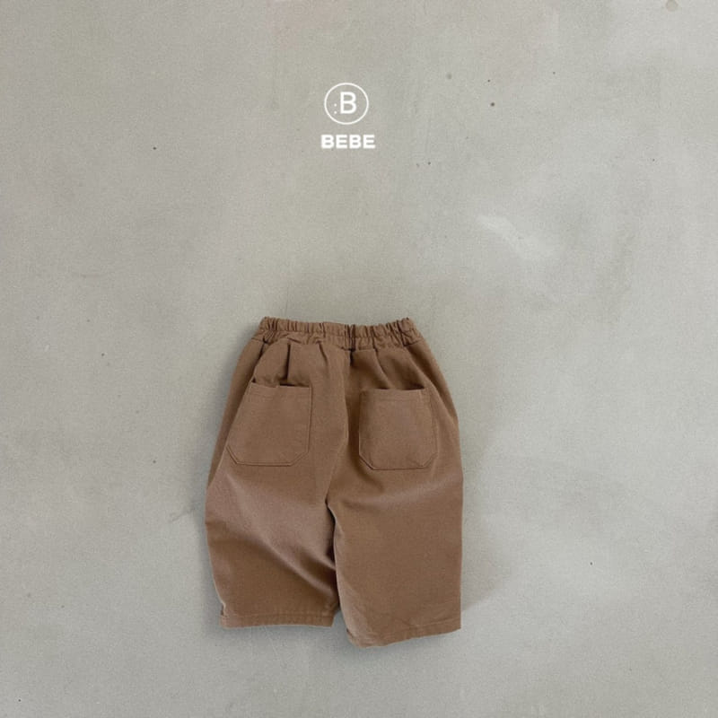 Bella Bambina - Korean Baby Fashion - #babylifestyle - Bebe Tico Pants - 9