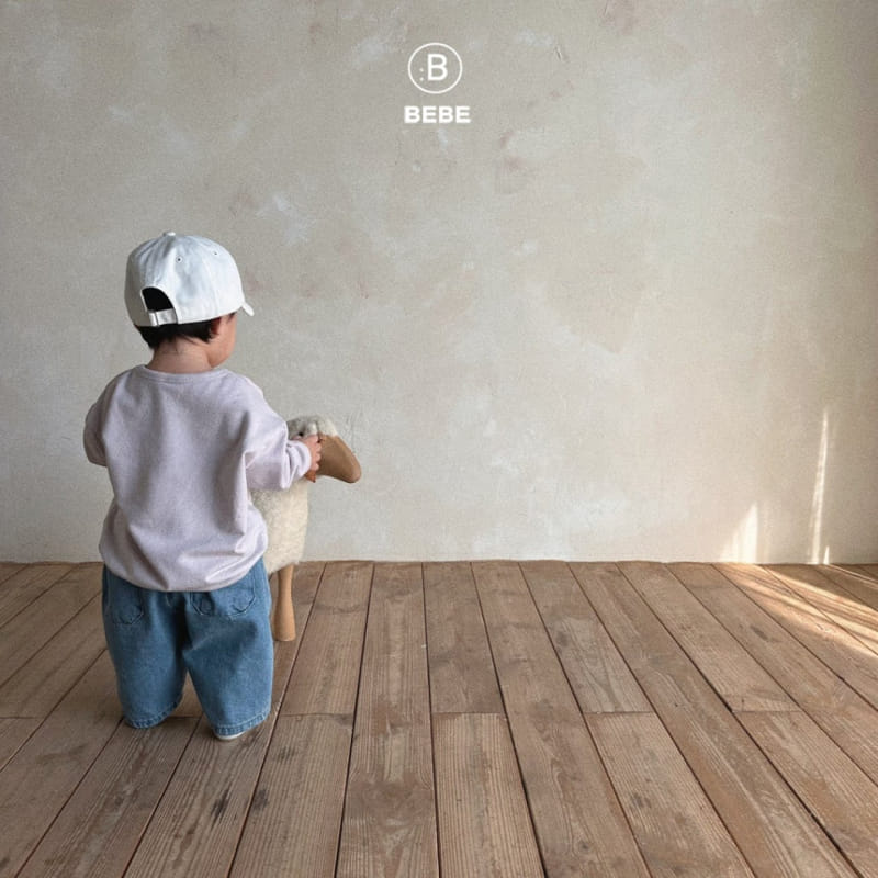 Bella Bambina - Korean Baby Fashion - #babylifestyle - Bebe Loon Denim Pants - 8