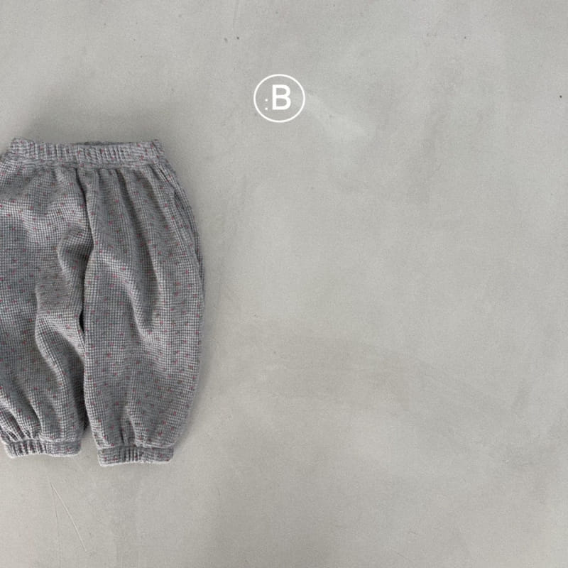 Bella Bambina - Korean Baby Fashion - #babylifestyle - Bebe Flaming Jogger Pants - 6