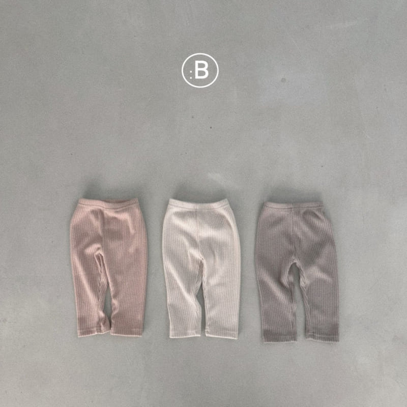 Bella Bambina - Korean Baby Fashion - #babylifestyle - Bebe Comfortable Pants