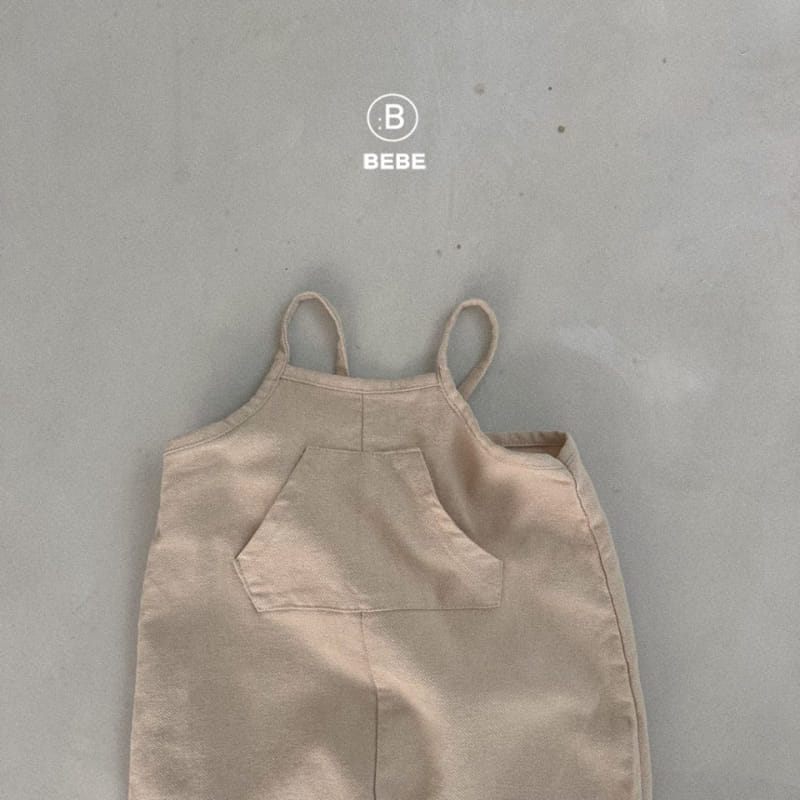 Bella Bambina - Korean Baby Fashion - #babylifestyle - Bebe Lio String Body Suit - 4