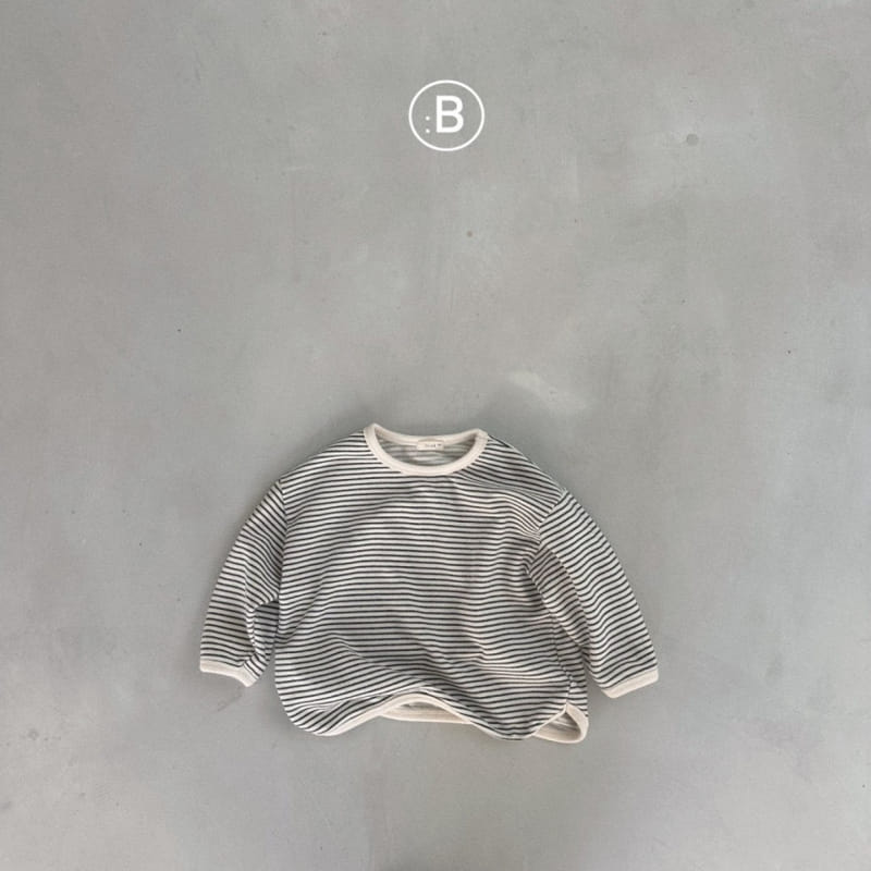 Bella Bambina - Korean Baby Fashion - #babylifestyle - Bebe 24 Ban Bang ST Tee - 4