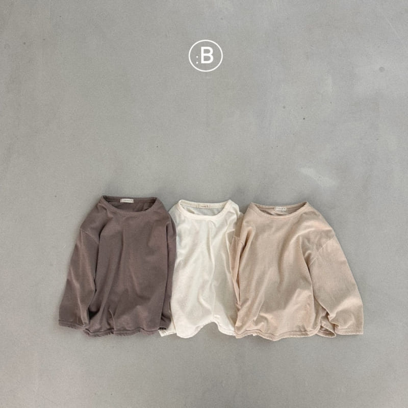 Bella Bambina - Korean Baby Fashion - #babyoninstagram - Bebe Gloss Piping Tee