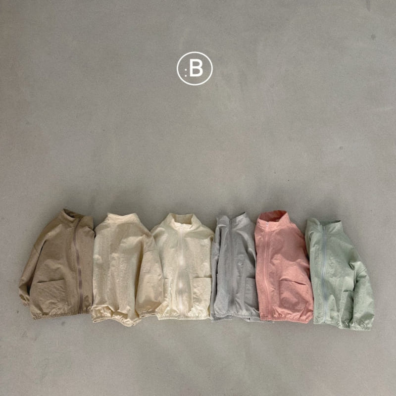Bella Bambina - Korean Baby Fashion - #babyoninstagram - Bebe Oh Windbreak