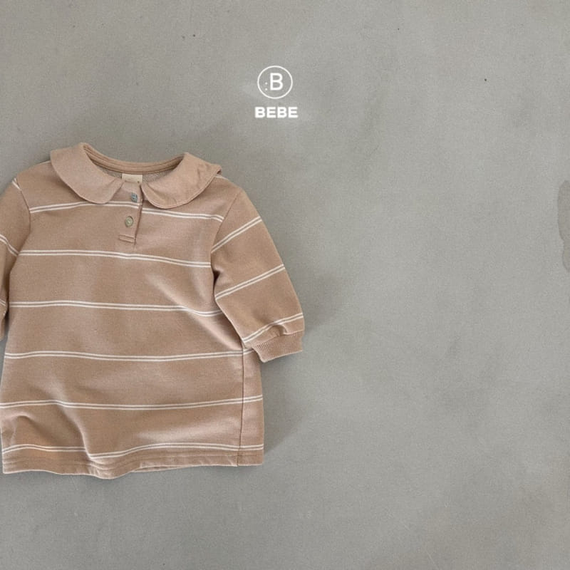 Bella Bambina - Korean Baby Fashion - #babyootd - Bebe Marini One-Piece - 8