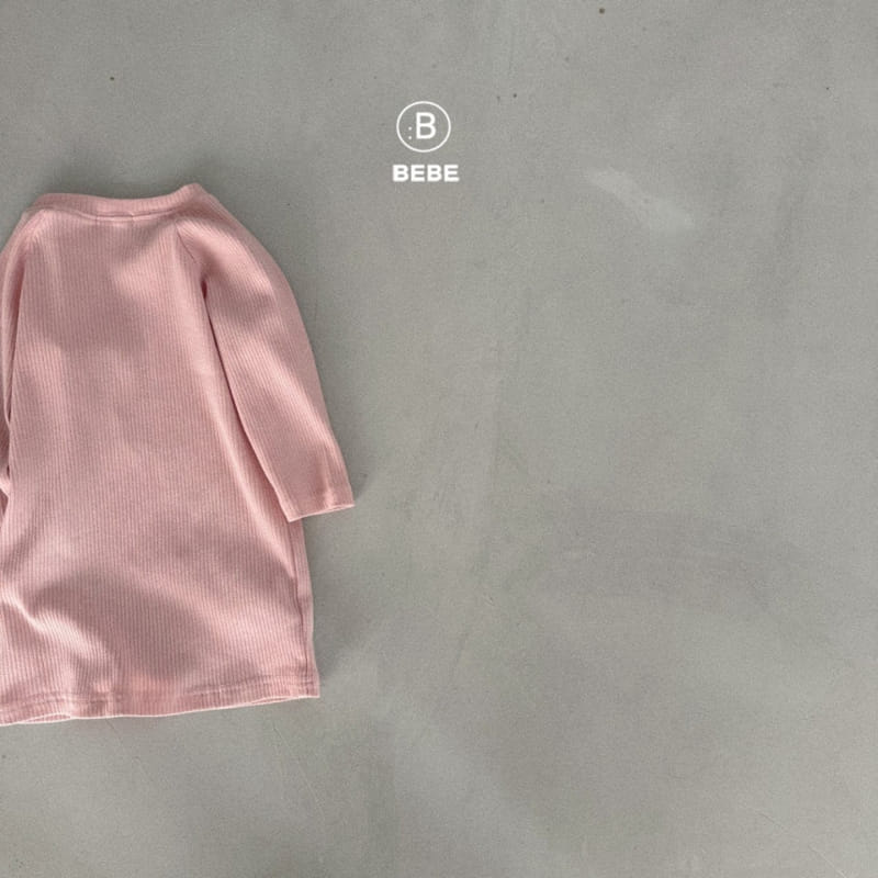 Bella Bambina - Korean Baby Fashion - #babyootd - Bebe Bly One-Piece - 7