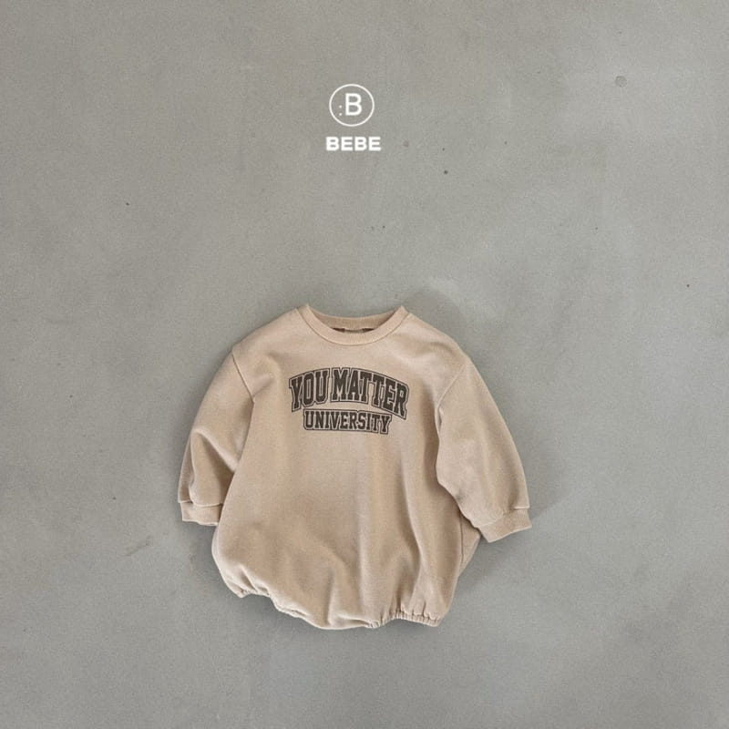 Bella Bambina - Korean Baby Fashion - #babyootd - Bebe Matty Body Suit - 6