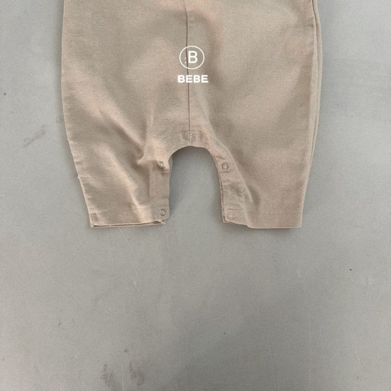 Bella Bambina - Korean Baby Fashion - #babyootd - Bebe Lio String Body Suit - 5