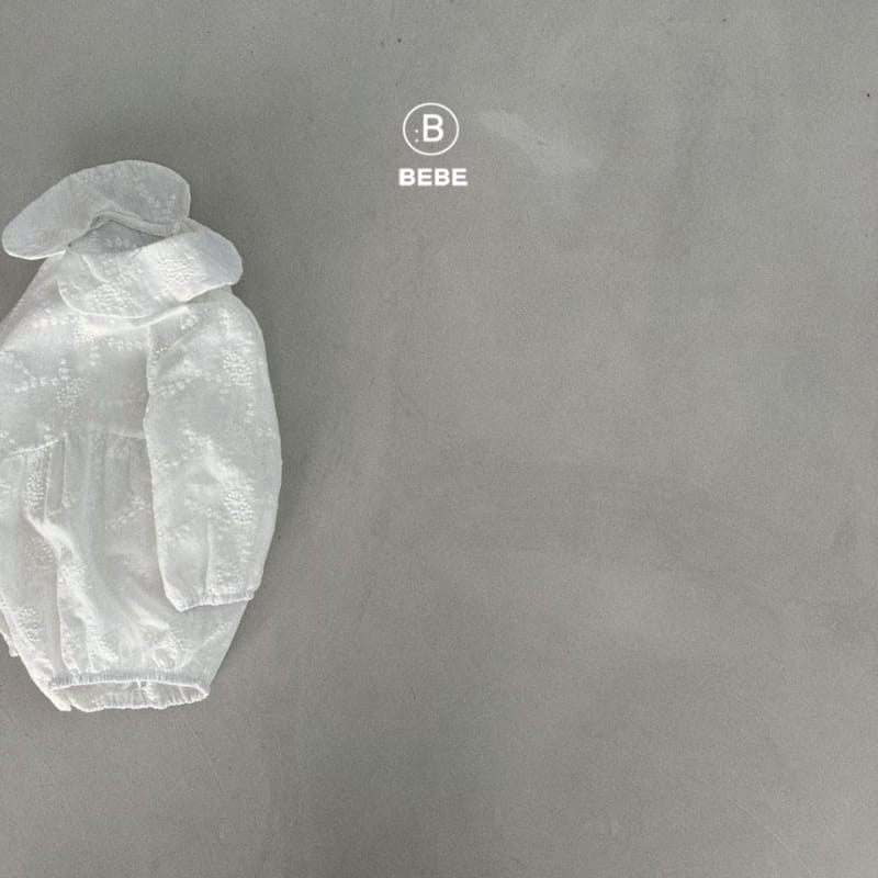 Bella Bambina - Korean Baby Fashion - #babyootd - Bebe Lime Body Suit - 3