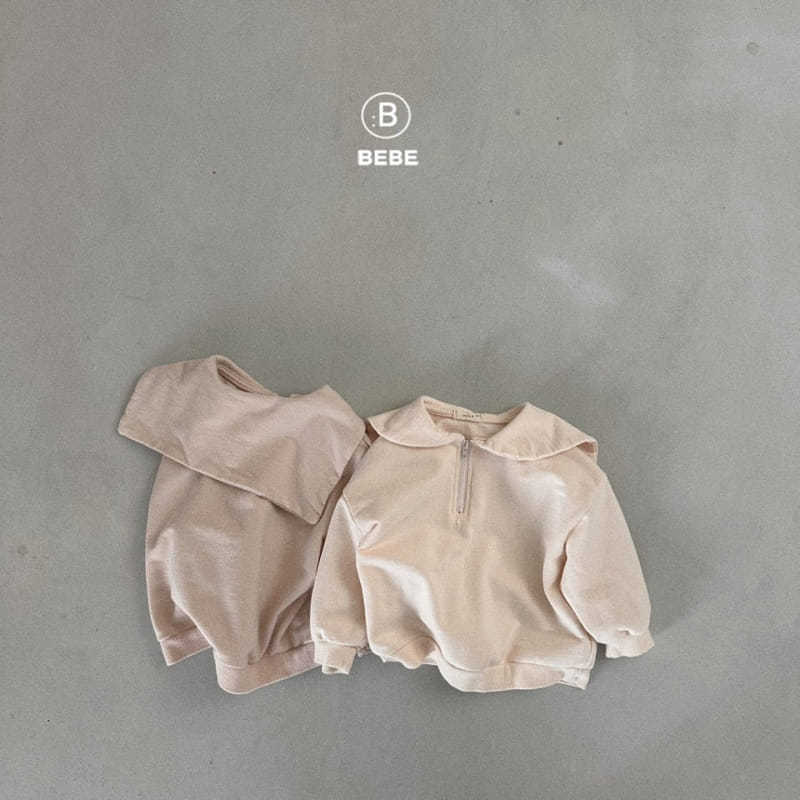 Bella Bambina - Korean Baby Fashion - #babyootd - Bebe Bella Sweatshirt