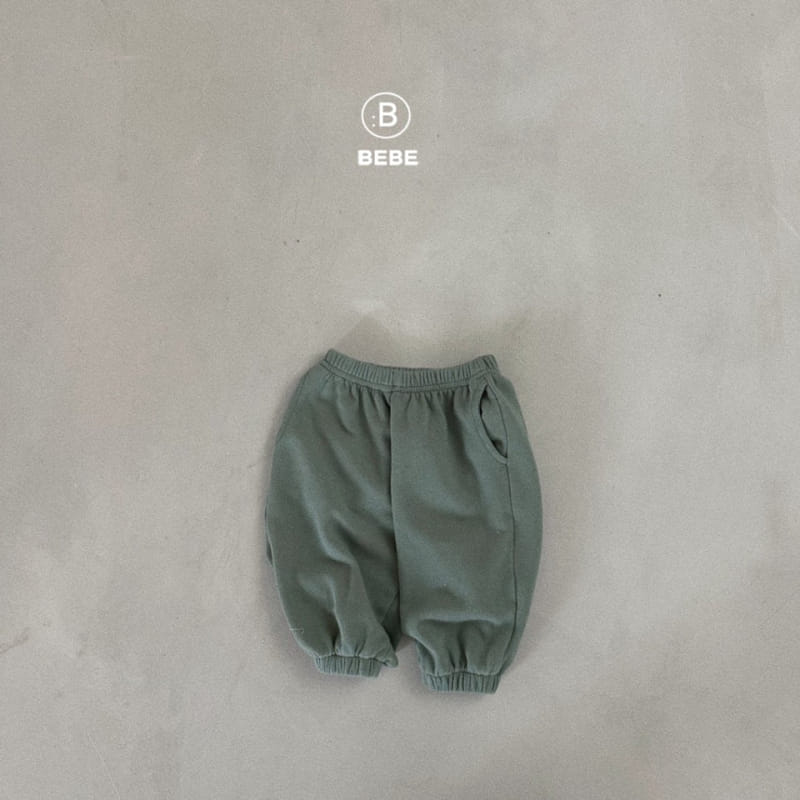 Bella Bambina - Korean Baby Fashion - #babyootd - Bebe Nemo Jogger Pants - 6