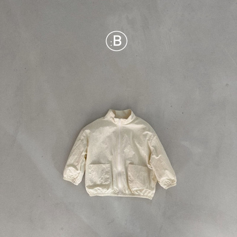 Bella Bambina - Korean Baby Fashion - #babyootd - Bebe Oh Windbreak - 2