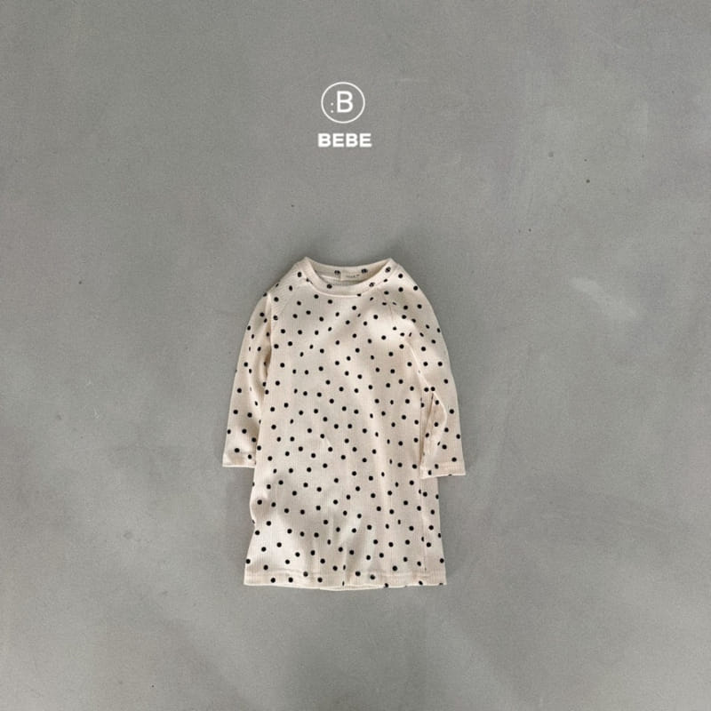 Bella Bambina - Korean Baby Fashion - #babyoutfit - Bebe Bly One-Piece - 8
