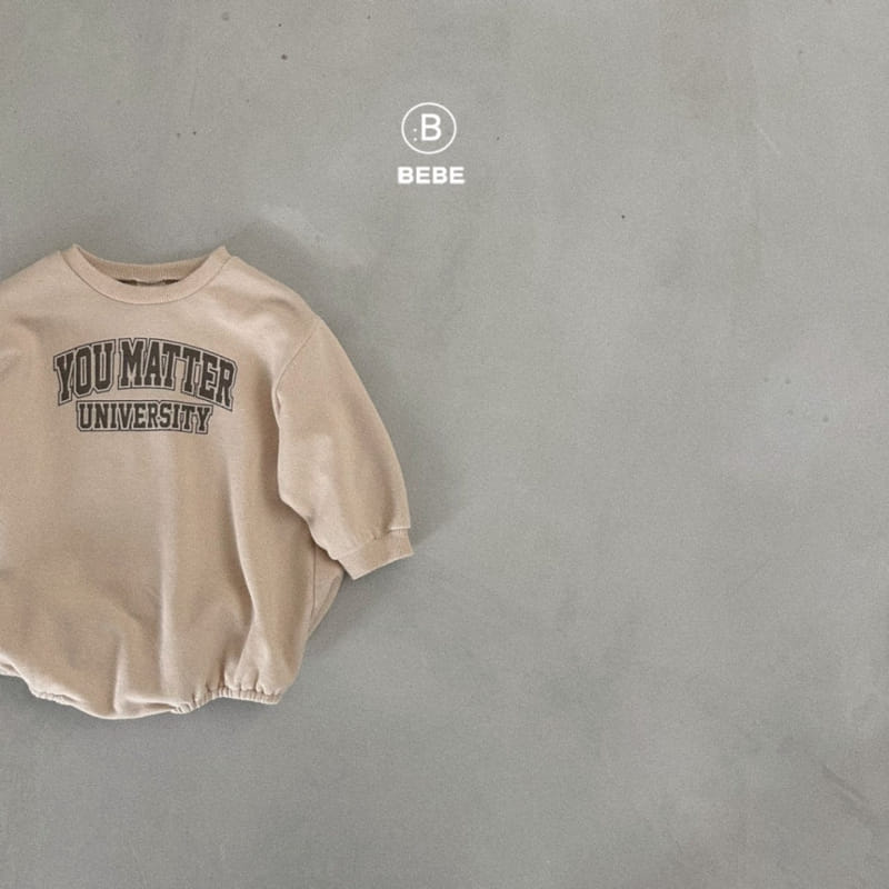 Bella Bambina - Korean Baby Fashion - #babyoutfit - Bebe Matty Body Suit - 7