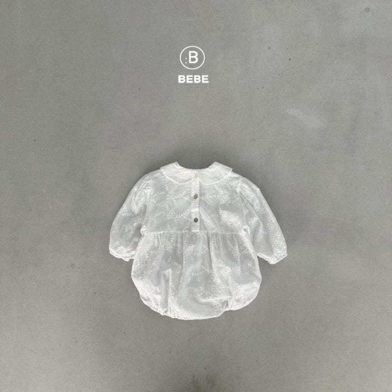 Bella Bambina - Korean Baby Fashion - #babyoutfit - Bebe Lime Body Suit - 5