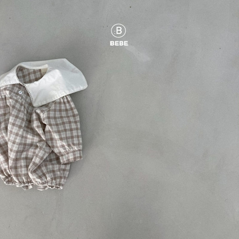 Bella Bambina - Korean Baby Fashion - #babyoutfit - Bebe Humming Body Suit - 4