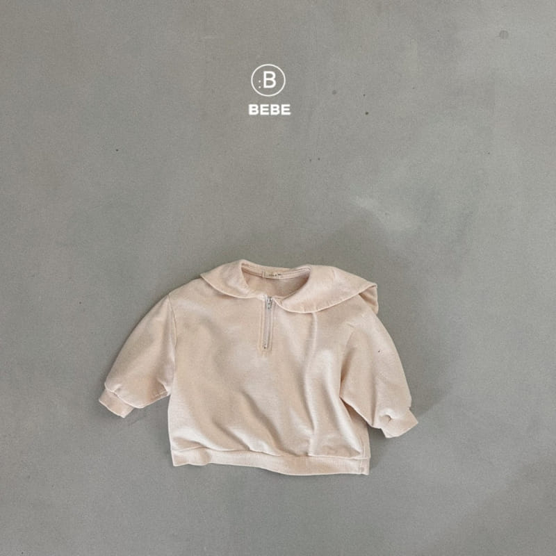 Bella Bambina - Korean Baby Fashion - #babyoutfit - Bebe Bella Sweatshirt - 2