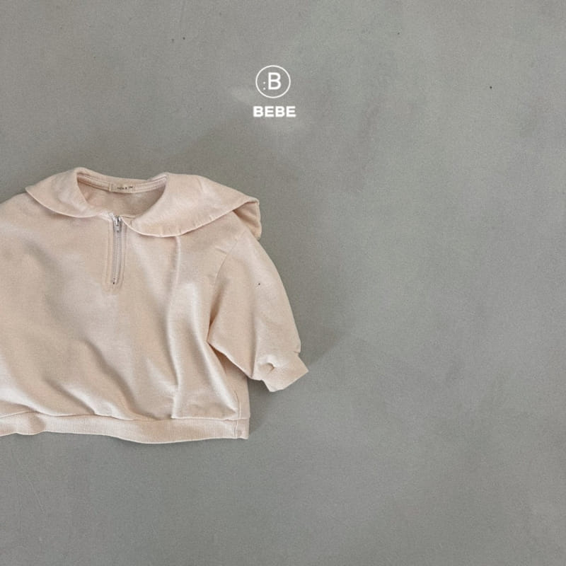 Bella Bambina - Korean Baby Fashion - #babyoutfit - Bebe Bella Sweatshirt - 3