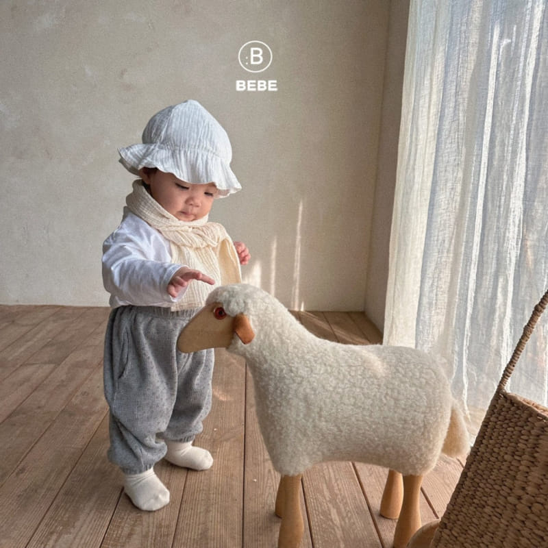 Bella Bambina - Korean Baby Fashion - #babyoutfit - Bebe Flaming Jogger Pants - 10