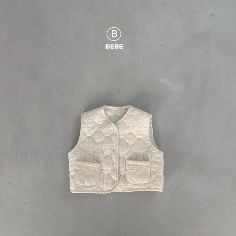 Bella Bambina - Korean Baby Fashion - #babywear - Bebe Tori Vest - 3