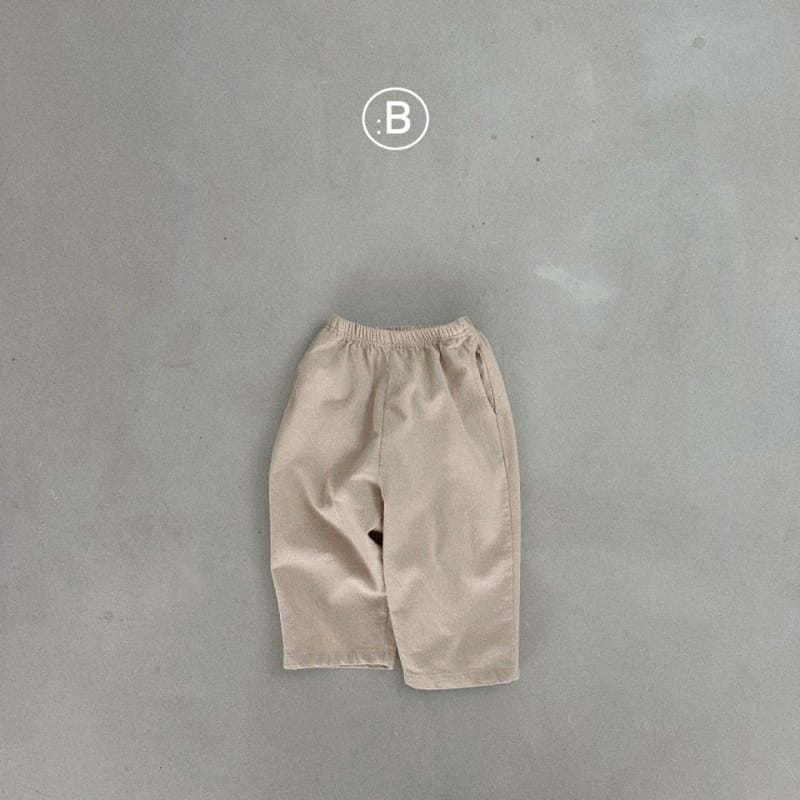 Bella Bambina - Korean Baby Fashion - #babywear - Bebe Onui Pants