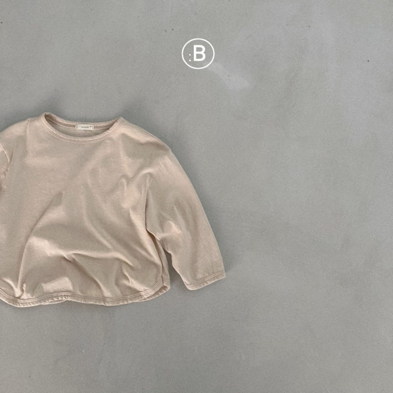 Bella Bambina - Korean Baby Fashion - #babywear - Bebe Gloss Piping Tee - 5