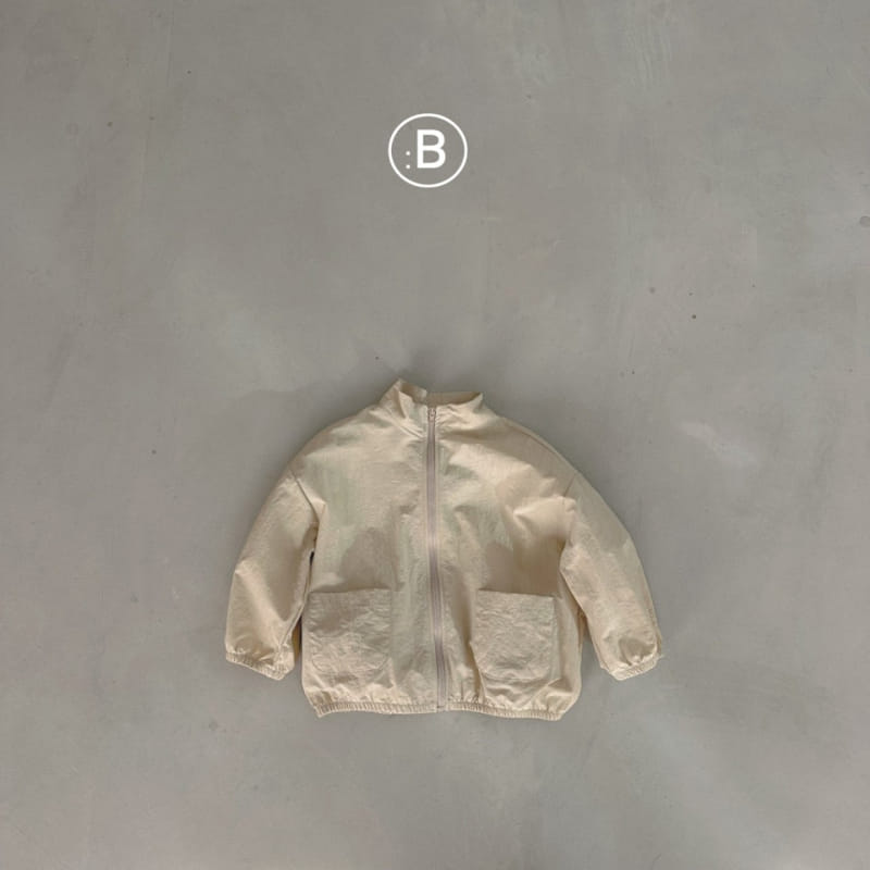 Bella Bambina - Korean Baby Fashion - #babywear - Bebe Oh Windbreak - 5