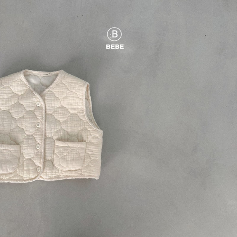 Bella Bambina - Korean Baby Fashion - #babywear - Bebe Tori Vest - 4