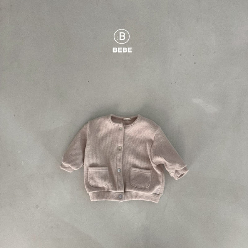 Bella Bambina - Korean Baby Fashion - #onlinebabyboutique - Bebe Need Top Bottom Set - 3