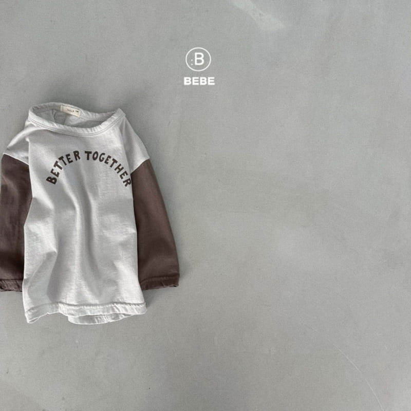 Bella Bambina - Korean Baby Fashion - #onlinebabyboutique - Bebe Color Box Tee - 7