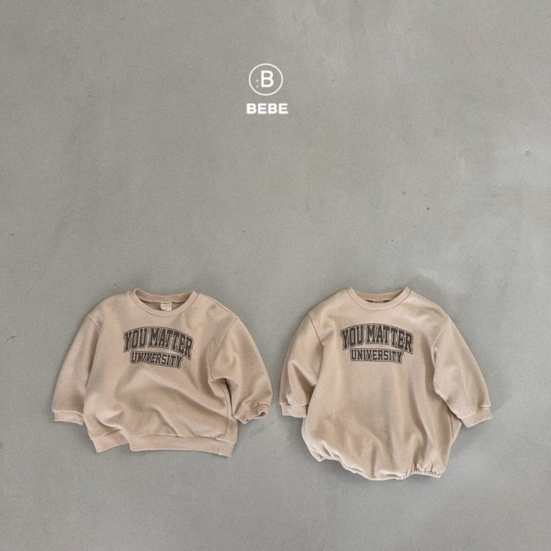 Bella Bambina - Korean Baby Fashion - #onlinebabyshop - Bebe Matty Body Suit - 11