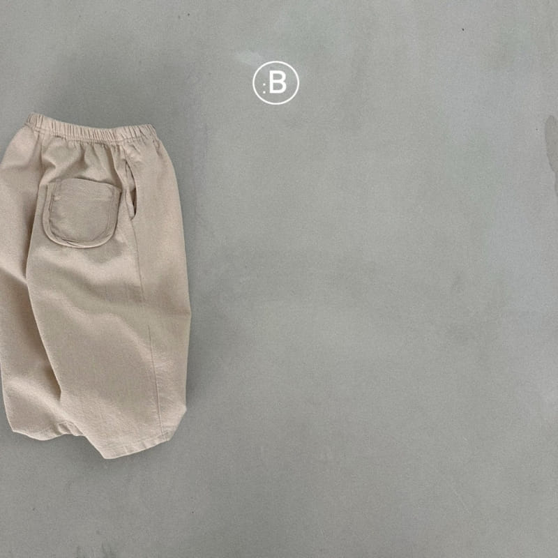 Bella Bambina - Korean Baby Fashion - #onlinebabyshop - Bebe Onui Pants - 3