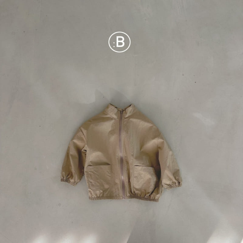 Bella Bambina - Korean Baby Fashion - #onlinebabyshop - Bebe Oh Windbreak - 7