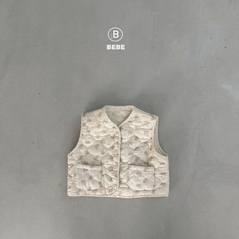 Bella Bambina - Korean Baby Fashion - #smilingbaby - Bebe Tori Vest - 6