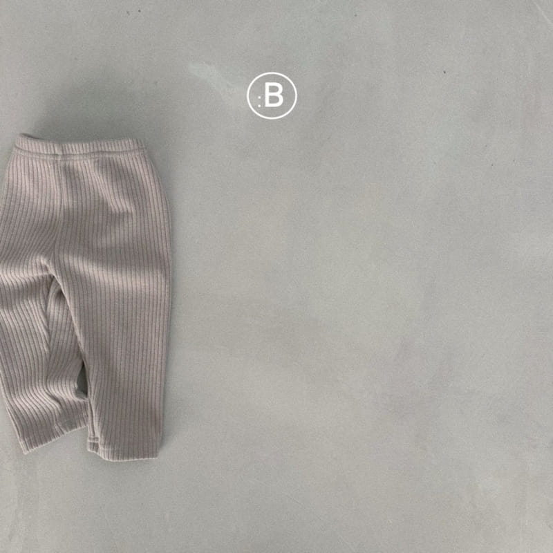 Bella Bambina - Korean Baby Fashion - #smilingbaby - Bebe Comfortable Pants - 9