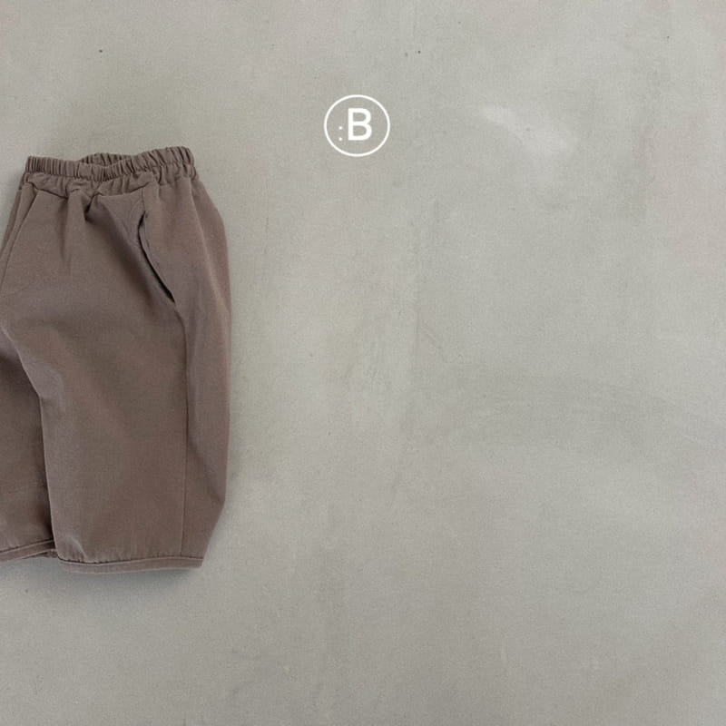 Bella Bambina - Korean Children Fashion - #childofig - Ton Piping Pants - 8