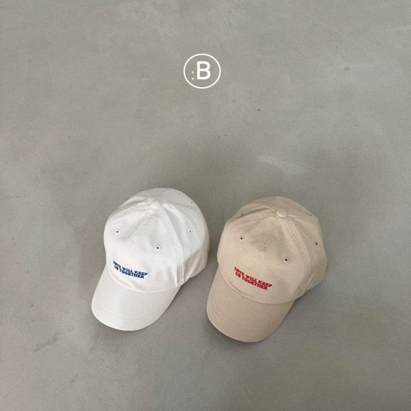 Bella Bambina - Korean Children Fashion - #childrensboutique - Together Cap